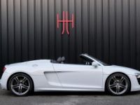 Audi R8 Spyder 5.2 V10 QUATTRO BVM6 - <small></small> 99.900 € <small>TTC</small> - #5