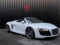 Audi R8 Spyder 5.2 V10 QUATTRO BVM6 - <small></small> 99.900 € <small>TTC</small> - #6