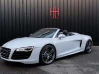 Audi R8 Spyder 5.2 V10 QUATTRO BVM6 - <small></small> 99.900 € <small>TTC</small> - #8