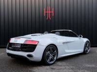 Audi R8 Spyder 5.2 V10 QUATTRO BVM6 - <small></small> 99.900 € <small>TTC</small> - #10