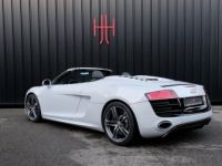 Audi R8 Spyder 5.2 V10 QUATTRO BVM6 - <small></small> 99.900 € <small>TTC</small> - #14