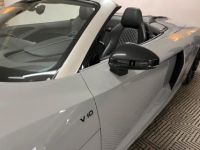 Audi R8 Spyder 5.2 V10 S-tronic RWS 1 OF 999 - 36000km - IMMAT FRANCE - GRIS NARDO - <small></small> 134.990 € <small>TTC</small> - #20