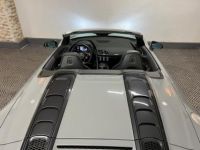 Audi R8 Spyder 5.2 V10 S-tronic RWS 1 OF 999 - 36000km - IMMAT FRANCE - GRIS NARDO - <small></small> 134.990 € <small>TTC</small> - #21