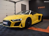 Audi R8 Spyder II 5.2 610 CH V10 PLUS FSI QUATTRO S-TRONIC SUIVI ET GARANTIE 6 A 60 MOIS - <small></small> 147.990 € <small>TTC</small> - #3