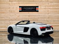 Audi R8 Spyder ii 5.2 v10 RWS - <small></small> 124.990 € <small>TTC</small> - #3