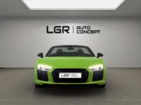 Audi R8 Spyder Quattro 5.2 V10 FSI - BV S-tronic  2016 . PHASE 1 - <small></small> 124.990 € <small>TTC</small> - #2