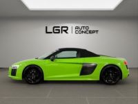 Audi R8 Spyder Quattro 5.2 V10 FSI - BV S-tronic  2016 . PHASE 1 - <small></small> 124.990 € <small>TTC</small> - #4