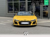 Audi R8 Spyder Quattro 5.2 V10 PACK CUIR SPOILER AR CARBONNE BRILLANT GTIE 02/27 - MALUS INCLUS LIVRAI - <small></small> 184.990 € <small></small> - #2