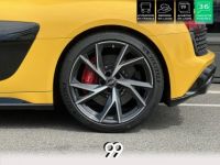 Audi R8 Spyder Quattro 5.2 V10 PACK CUIR SPOILER AR CARBONNE BRILLANT GTIE 02/27 - MALUS INCLUS LIVRAI - <small></small> 184.990 € <small></small> - #53