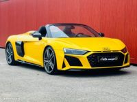 Audi R8 Spyder QUATTRO V10 5.2 FSI 620 ch - <small></small> 159.900 € <small>TTC</small> - #1