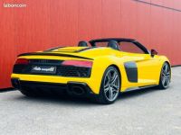 Audi R8 Spyder QUATTRO V10 5.2 FSI 620 ch - <small></small> 159.900 € <small>TTC</small> - #3