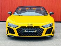 Audi R8 Spyder QUATTRO V10 5.2 FSI 620 ch - <small></small> 159.900 € <small>TTC</small> - #4