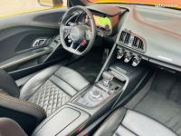 Audi R8 Spyder QUATTRO V10 5.2 FSI 620 ch - <small></small> 159.900 € <small>TTC</small> - #8