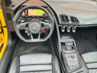 Audi R8 Spyder QUATTRO V10 5.2 FSI 620 ch - <small></small> 159.900 € <small>TTC</small> - #9