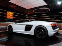 Audi R8 Spyder QUATTRO V10 5.2 TFSI 540 S-TRONIC7 - <small></small> 109.900 € <small>TTC</small> - #5