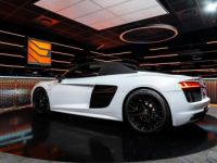 Audi R8 Spyder QUATTRO V10 5.2 TFSI 540 S-TRONIC7 - <small></small> 109.900 € <small>TTC</small> - #6