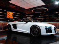 Audi R8 Spyder QUATTRO V10 5.2 TFSI 540 S-TRONIC7 - <small></small> 109.900 € <small>TTC</small> - #13