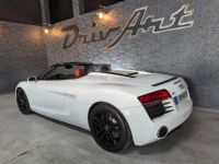 Audi R8 Spyder Spyder 4.2L V8 430ch S-tronic 7 - <small></small> 79.990 € <small></small> - #4