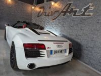 Audi R8 Spyder Spyder 4.2L V8 430ch S-tronic 7 - <small></small> 79.990 € <small></small> - #7