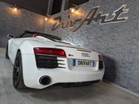 Audi R8 Spyder Spyder 4.2L V8 430ch S-tronic 7 - <small></small> 79.990 € <small></small> - #5