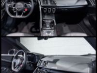 Audi R8 Spyder V10 5.2 540 – Française Carbone B&O Carplay Cam. Recul Sièges élec. Mémoire 1292EMOIS - <small></small> 127.900 € <small>TTC</small> - #7