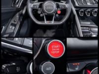 Audi R8 Spyder V10 5.2 540 – Française Carbone B&O Carplay Cam. Recul Sièges élec. Mémoire 1292EMOIS - <small></small> 127.900 € <small>TTC</small> - #9