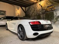 Audi R8 Spyder V10 5.2 FSI 525 CV R-TRONIC - <small></small> 66.950 € <small>TTC</small> - #4