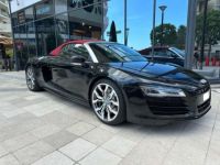 Audi R8 Spyder V10 5.2 FSI 525 Quattro S tronic 7 - <small></small> 107.900 € <small>TTC</small> - #1