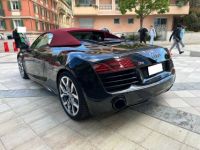 Audi R8 Spyder V10 5.2 FSI 525 Quattro S tronic 7 - <small></small> 107.900 € <small>TTC</small> - #4