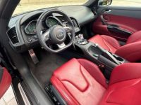 Audi R8 Spyder V10 5.2 FSI 525 Quattro S tronic 7 - <small></small> 107.900 € <small>TTC</small> - #11