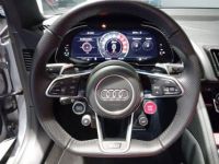 Audi R8 Spyder V10 5.2 FSI 540 S tronic 7 Quattro - <small></small> 129.900 € <small>TTC</small> - #5