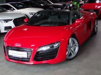 Audi R8 Spyder V10 525ch S tronic Caméra MAGNETICRIDE freins céramique B&O deuxième main Garantie 12 mois Suivi complet - <small></small> 90.000 € <small>TTC</small> - #2