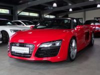 Audi R8 Spyder V10 525ch S tronic Caméra MAGNETICRIDE freins céramique B&O deuxième main Garantie 12 mois Suivi complet - <small></small> 90.000 € <small>TTC</small> - #4