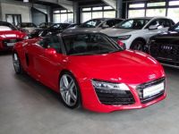 Audi R8 Spyder V10 525ch S tronic Caméra MAGNETICRIDE freins céramique B&O deuxième main Garantie 12 mois Suivi complet - <small></small> 90.000 € <small>TTC</small> - #5