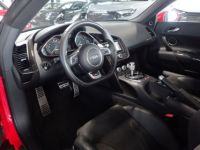 Audi R8 Spyder V10 525ch S tronic Caméra MAGNETICRIDE freins céramique B&O deuxième main Garantie 12 mois Suivi complet - <small></small> 90.000 € <small>TTC</small> - #15