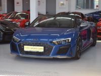 Audi R8 Spyder V10 5.2L 620 Performance Pack Sport B&O Carbon JA 20 Céramic Garantie 12 mois Prémium - <small></small> 148.990 € <small>TTC</small> - #1