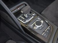 Audi R8 Spyder V10 5.2L 620 Performance Pack Sport B&O Carbon JA 20 Céramic Garantie 12 mois Prémium - <small></small> 148.990 € <small>TTC</small> - #16
