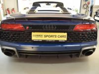 Audi R8 Spyder V10 5.2L 620 Performance Pack Sport B&O Carbon JA 20 Céramic Garantie 12 mois Prémium - <small></small> 148.990 € <small>TTC</small> - #19