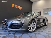 Audi R8 Spyder V10 5.2l FSI 525ch QUATTRO R-TRONIC BVA Ligne Titane Carplay Cuir Exclusive - <small></small> 65.900 € <small>TTC</small> - #1