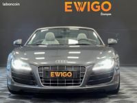 Audi R8 Spyder V10 5.2l FSI 525ch QUATTRO R-TRONIC BVA Ligne Titane Carplay Cuir Exclusive - <small></small> 65.900 € <small>TTC</small> - #2