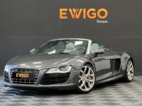 Audi R8 Spyder V10 5.2l FSI 525ch QUATTRO R-TRONIC BVA Ligne Titane Carplay Cuir Exclusive - <small></small> 65.900 € <small>TTC</small> - #3