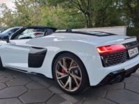 Audi R8 Spyder V10 5.2L RWD 540 Blanche B&O JA 20 Virtual*Camera*LED*GARANTIE AUDI 11/2024 - <small></small> 140.990 € <small></small> - #2