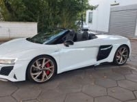 Audi R8 Spyder V10 5.2L RWD 540 Blanche B&O JA 20 Virtual*Camera*LED*GARANTIE AUDI 11/2024 - <small></small> 140.990 € <small></small> - #3