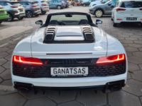 Audi R8 Spyder V10 5.2L RWD 540 Blanche B&O JA 20 Virtual*Camera*LED*GARANTIE AUDI 11/2024 - <small></small> 140.990 € <small></small> - #7