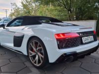 Audi R8 Spyder V10 5.2L RWD 540 Blanche B&O JA 20 Virtual*Camera*LED*GARANTIE AUDI 11/2024 - <small></small> 140.990 € <small></small> - #8