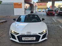 Audi R8 Spyder V10 5.2L RWD 540 Blanche B&O JA 20 Virtual*Camera*LED*GARANTIE AUDI 11/2024 - <small></small> 140.990 € <small></small> - #9