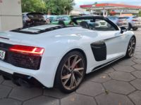 Audi R8 Spyder V10 5.2L RWD 540 Blanche B&O JA 20 Virtual*Camera*LED*GARANTIE AUDI 11/2024 - <small></small> 140.990 € <small></small> - #10