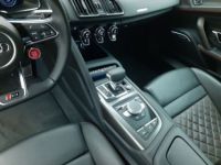 Audi R8 Spyder V10 5.2L RWD LED/Laser 540 B&O JA 20 Garantie 12 mois Prémium - <small></small> 133.990 € <small></small> - #17