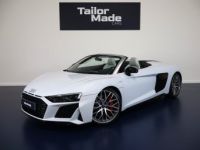 Audi R8 Spyder V10 570ch - <small></small> 149.900 € <small>TTC</small> - #1