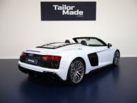 Audi R8 Spyder V10 570ch - <small></small> 149.900 € <small>TTC</small> - #2